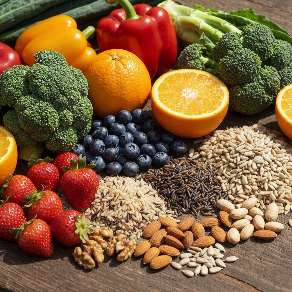 Υγιεινή διατροφή